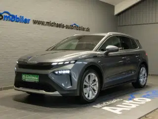 Skoda Elroq 85 iV Lodge