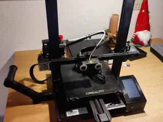 Creality CR6-SE 3D printer 