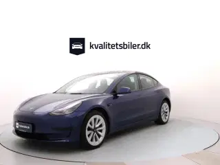 Tesla Model 3  RWD