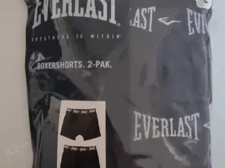 2 PAK EVERLAST BOXERSHOTS STR L