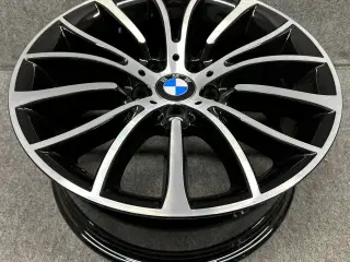 ALUFÆLGE BMW 5 og 6 F10 F11 F12 F13 F07 18"