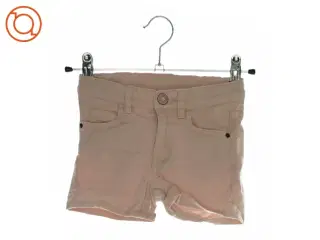 Lyserøde shorts (str. 80)
