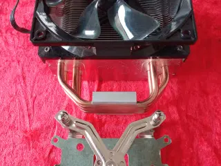 Cooler Master 212 til Intel CPU Kæmpe køler