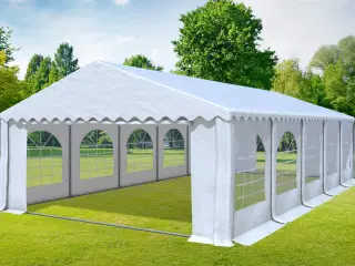 Festtelt 5x10 m inkl. opsætning – kun 1.999 kr.