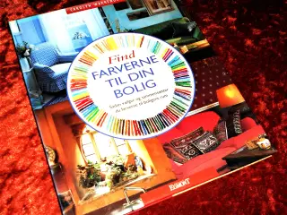 Find farverne til din bolig, Carolyn Warrender,