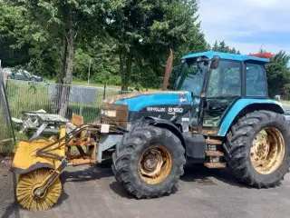 New Holland 6180 Powershift