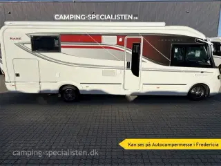 2026 - Kabe Imperial R i830 LQB   Nyhed - Kabe Imperial R i830 LQB 2026 - Se den nu hos Camping-Specialisten.dk