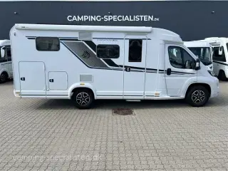 2024 - Knaus Vansation 650 MEG   Knaus Vansation 650 MEG 2024 med meget udstyr - kan nu ses hos Camping-Specialisten.dk