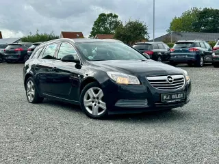 Opel Insignia 2,0 CDTi 110 Edition Sports Tourer eco