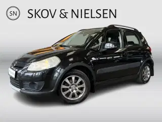 Suzuki SX4 1,5 GL