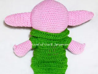 Baby Yoda/Grogu The Child 