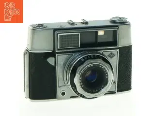 Agfa Selecta Vintage Kamera og Taske fra Agfa (str. 14 x 11 cm)