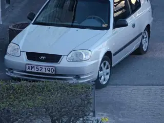 Hyundai - 149xxx- SYN 12/07- Kører rigtig fint