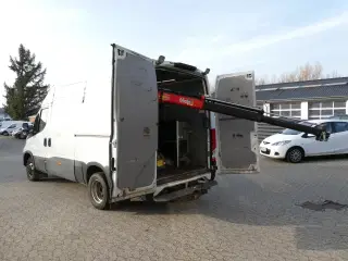 Iveco Daily 3,0 50C21 12m³ Van AG8