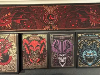 D&D Core Rule Gift Set (Alternate Cover)