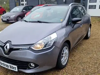 Renault Clio IV 1,5 dCi 75 Expression