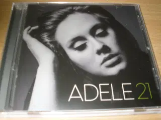 Adele 21.