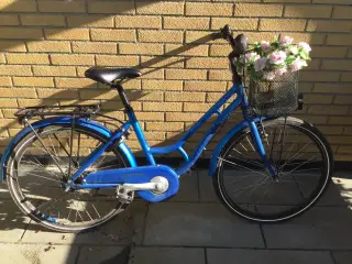 Winther pigecykel 