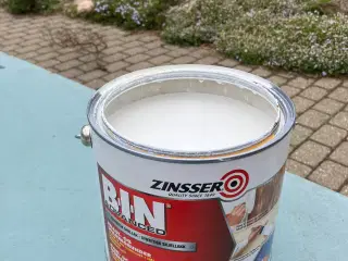 Spærrende maling