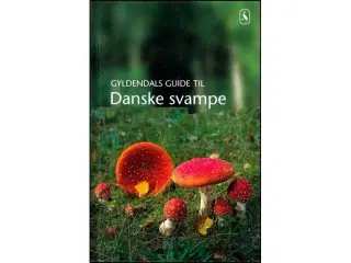 Gyldendals Guide til Danske Svampe