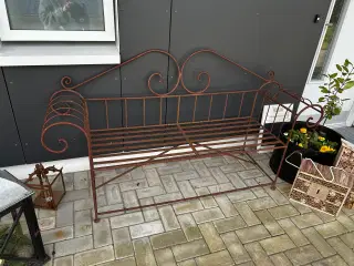 solid vintage bænk
