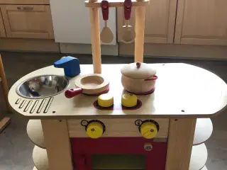 legekøkken i fin stand