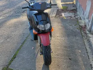 Aprilla rally 30 Scooter 