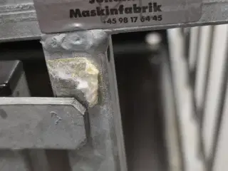 Hundebur til bilen