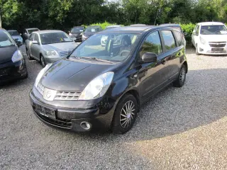 Nissan Note 1,4 16V Acenta 88HK 5d