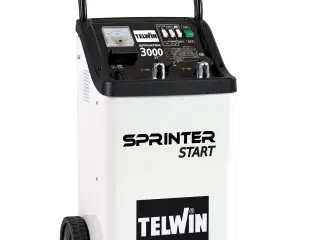 TELWIN SPRINTER 3000 START 230V 12-24V