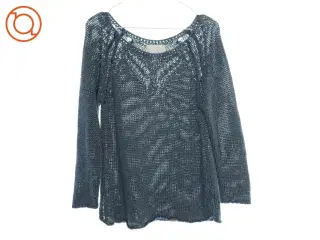 Trøje i strik fra Zara (str. 118)
