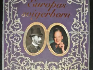 europas svigerbørn - den glücksborgske familiesaga