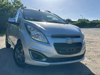 Chevrolet Spark 1.2 5-dørs – Økonomisk og driftssi