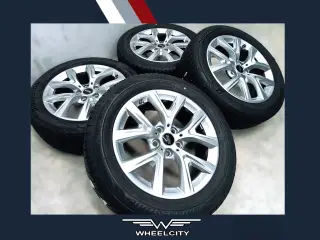 5x112 17" ET39 nav 66,6ø MINI/BMW vintersæt inkl.T