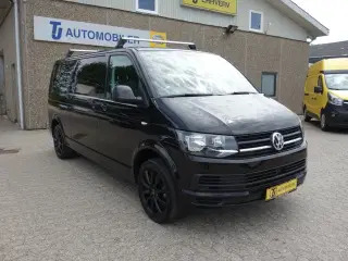 VW Transporter 2,0 TDi 204 Kassevogn DSG lang