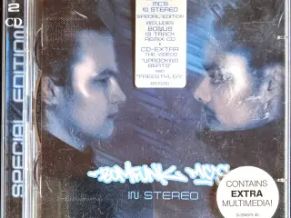 Bomfunk MC's – In Stereo (Special Edition)