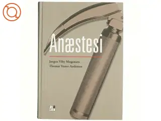 Anæstesi (Bog)