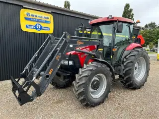 Case IH JX 90 Med frontlæsser