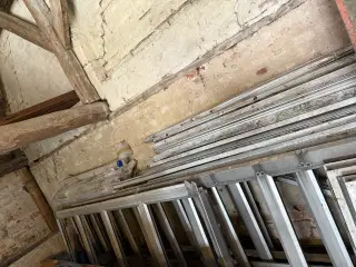 7,6m² Drivhus 3,3x2,3m Aluminium  og Polykarbonat