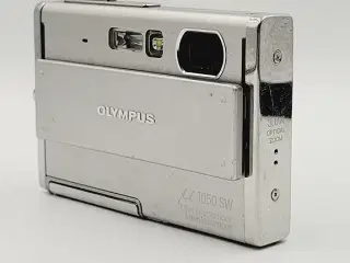 ⭐️· DIGITALKAMERA: Olympus mju 1050 SW