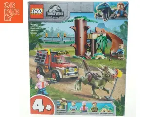 LEGO Jurassic World Stygimoloch Dinosaur Escape fra LEGO (str. 26 x. 22 cm)