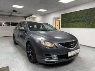 Mazda 6 2,2 DE DPF Advance 163HK Stc 6g