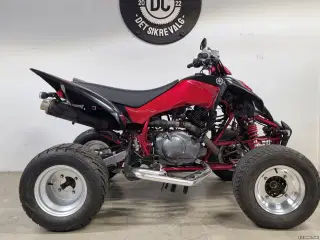 Yamaha YFM 350 R, 349 ccm, 2005, m. afgift