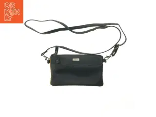 Sort skuldertaske (str. 20x12 cm) Bon Gout