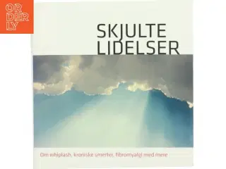 Skjulte lidelser : om whiplash, kroniske smerter, fibromyalgi med mere (Bog)