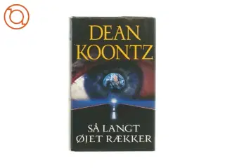 Så langt øjet rækker af Dean Koontz (bog)