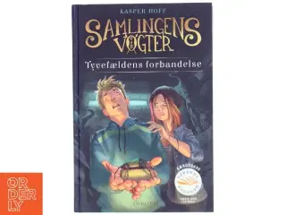 Tyvefældens forbandelse af Kasper Hoff (Bog)