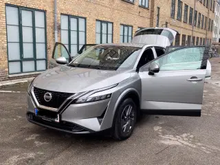 Nissan Qashqai 1,3 mHEV Acenta