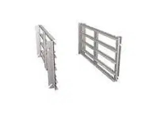 Skinner til understel SpaceCombi H850mm MKN