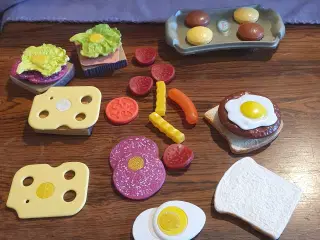 Miniature lege mad